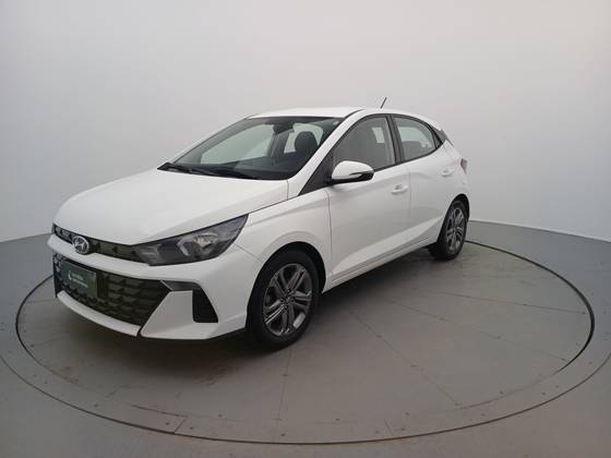HYUNDAI HB20 1.0 TGDI FLEX COMFORT PLUS AUTOMÁTICO